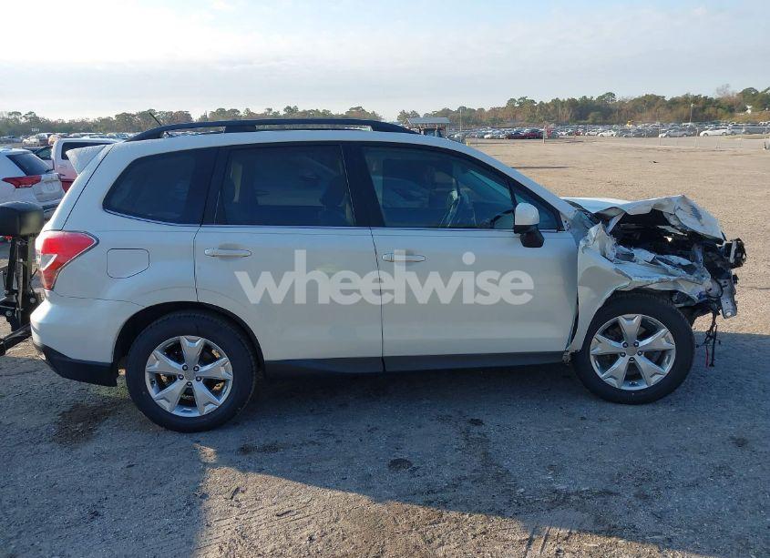 Photo 13 of 2015 Subaru Forester 2.5I LIMITED (VIN JF2SJAKC6FH479684)
