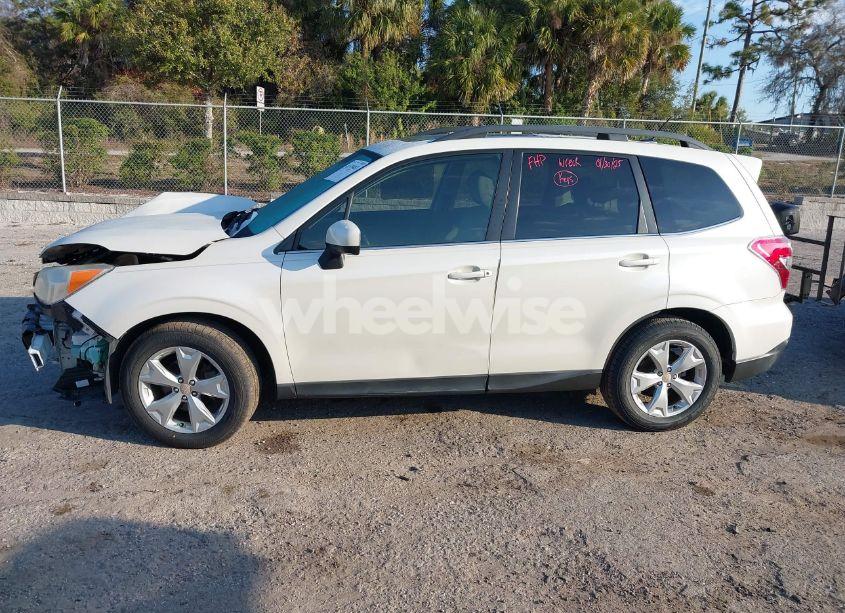 Photo 14 of 2015 Subaru Forester 2.5I LIMITED (VIN JF2SJAKC6FH479684)