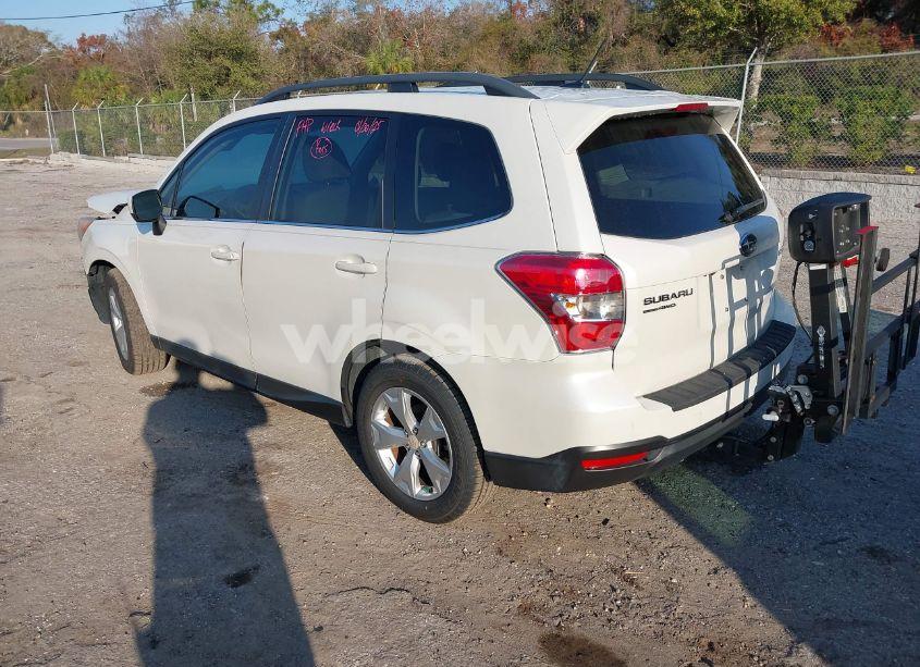 Photo 3 of 2015 Subaru Forester 2.5I LIMITED (VIN JF2SJAKC6FH479684)