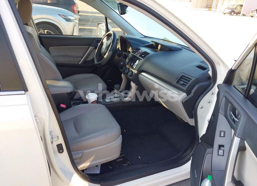 Photo 5 of 2015 Subaru Forester 2.5I LIMITED (VIN JF2SJAKC6FH479684)