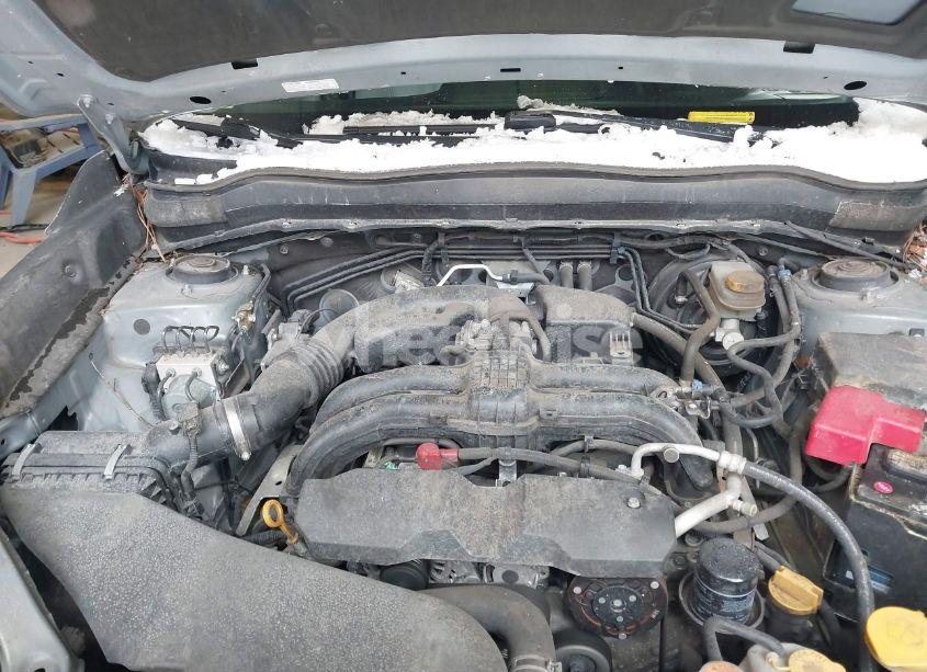 Photo 10 of 2015 Subaru Forester 2.5I LIMITED (VIN JF2SJAKC6FH507290)