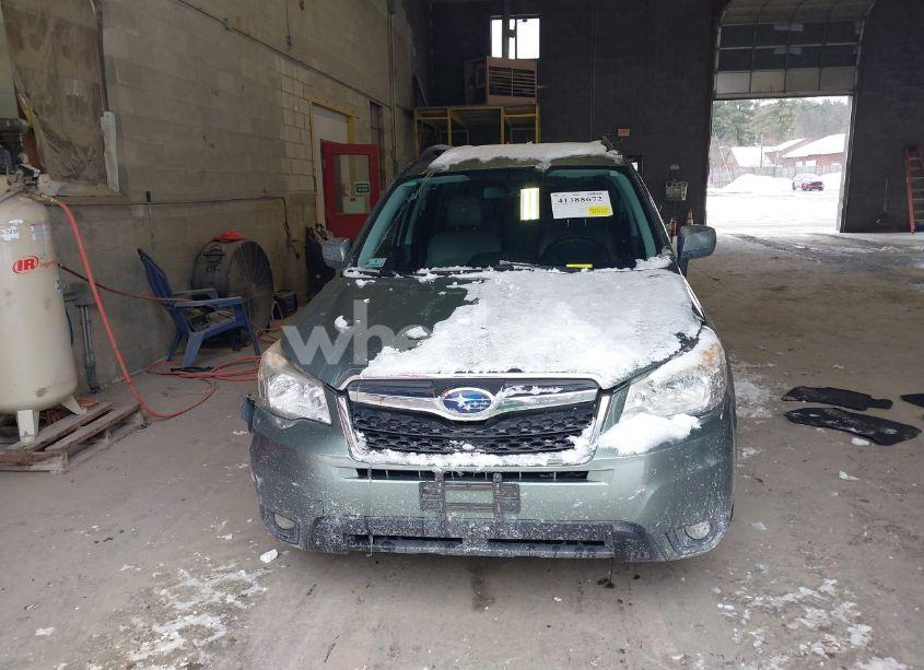 Photo 12 of 2015 Subaru Forester 2.5I LIMITED (VIN JF2SJAKC6FH507290)