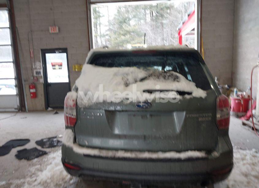 Photo 16 of 2015 Subaru Forester 2.5I LIMITED (VIN JF2SJAKC6FH507290)