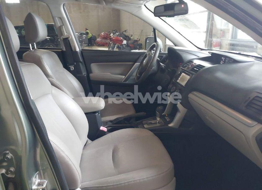 Photo 5 of 2015 Subaru Forester 2.5I LIMITED (VIN JF2SJAKC6FH507290)