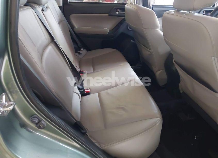 Photo 8 of 2015 Subaru Forester 2.5I LIMITED (VIN JF2SJAKC6FH507290)