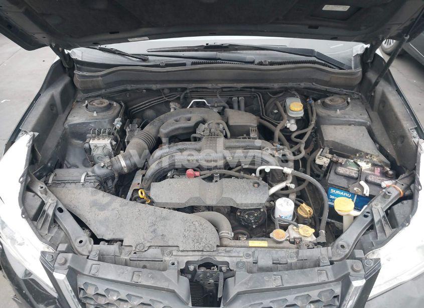 Photo 10 of 2016 Subaru Forester 2.5I LIMITED (VIN JF2SJAKC6GH438117)