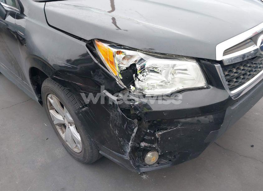 Photo 12 of 2016 Subaru Forester 2.5I LIMITED (VIN JF2SJAKC6GH438117)