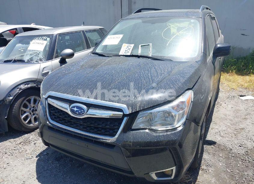 Photo 13 of 2016 Subaru Forester 2.5I LIMITED (VIN JF2SJAKC6GH438117)