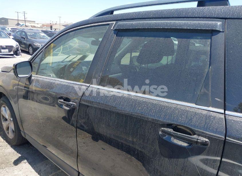 Photo 15 of 2016 Subaru Forester 2.5I LIMITED (VIN JF2SJAKC6GH438117)