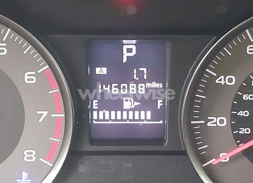 Photo 16 of 2016 Subaru Forester 2.5I LIMITED (VIN JF2SJAKC6GH438117)