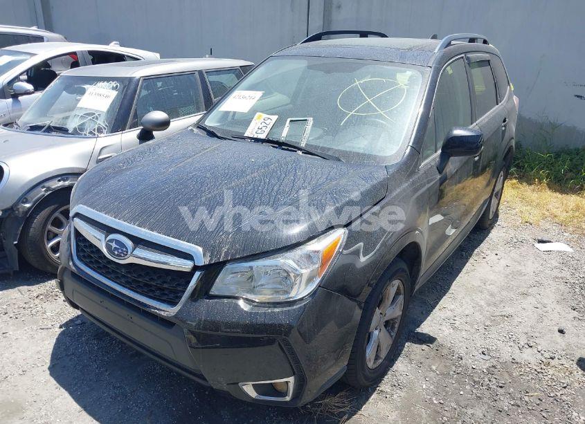 Photo 2 of 2016 Subaru Forester 2.5I LIMITED (VIN JF2SJAKC6GH438117)