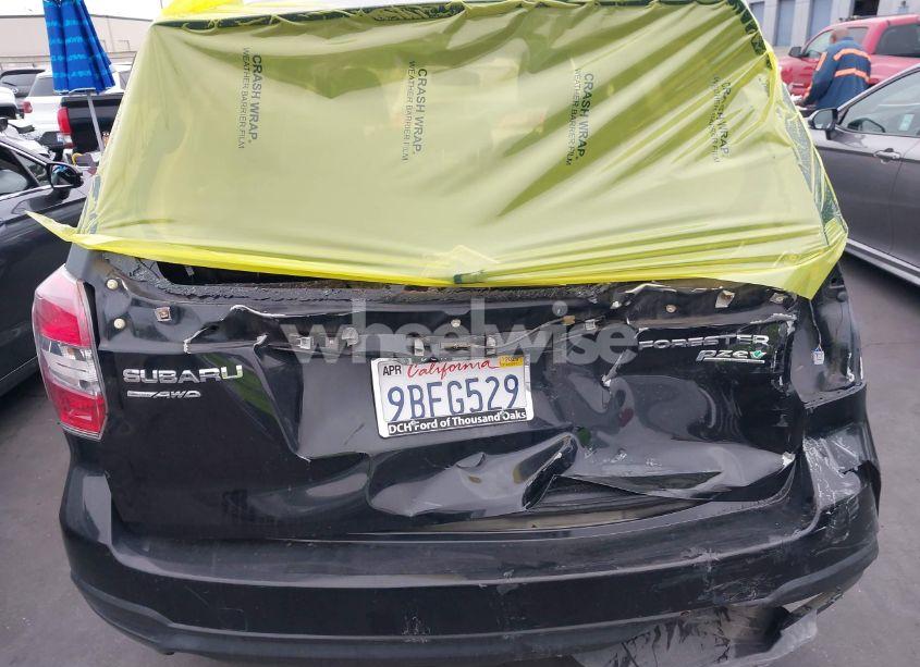 Photo 6 of 2016 Subaru Forester 2.5I LIMITED (VIN JF2SJAKC6GH438117)