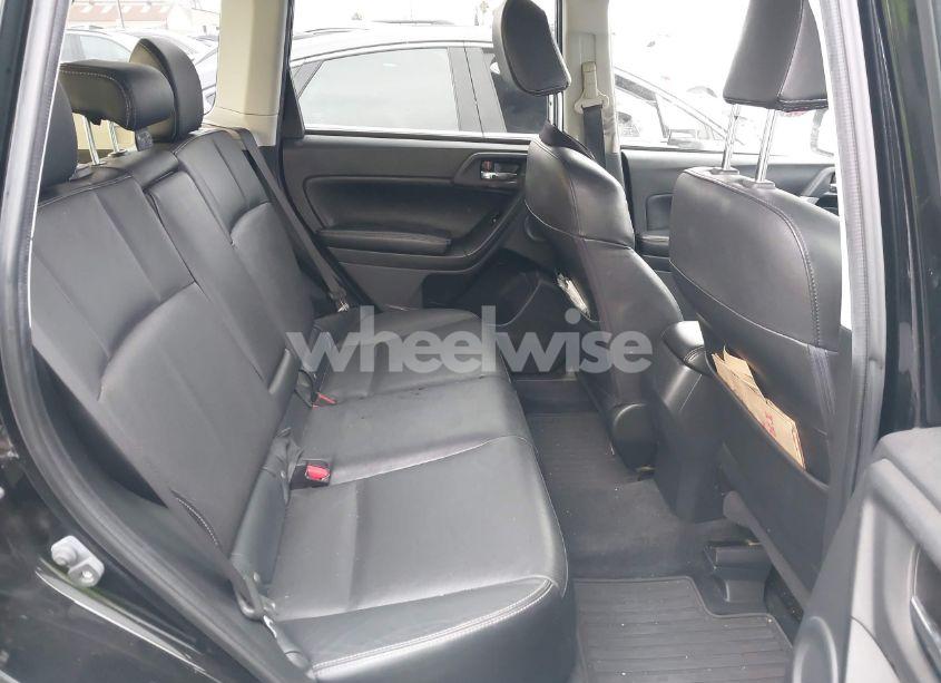 Photo 8 of 2016 Subaru Forester 2.5I LIMITED (VIN JF2SJAKC6GH438117)