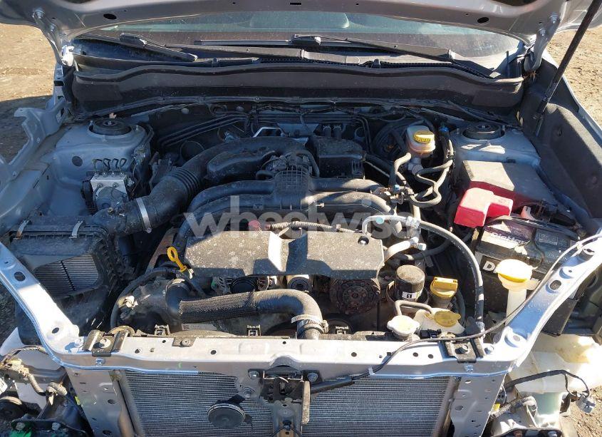 Photo 10 of 2016 Subaru Forester 2.5I LIMITED (VIN JF2SJAKC6GH542297)