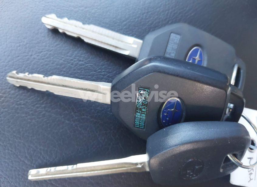 Photo 11 of 2016 Subaru Forester 2.5I LIMITED (VIN JF2SJAKC6GH542297)