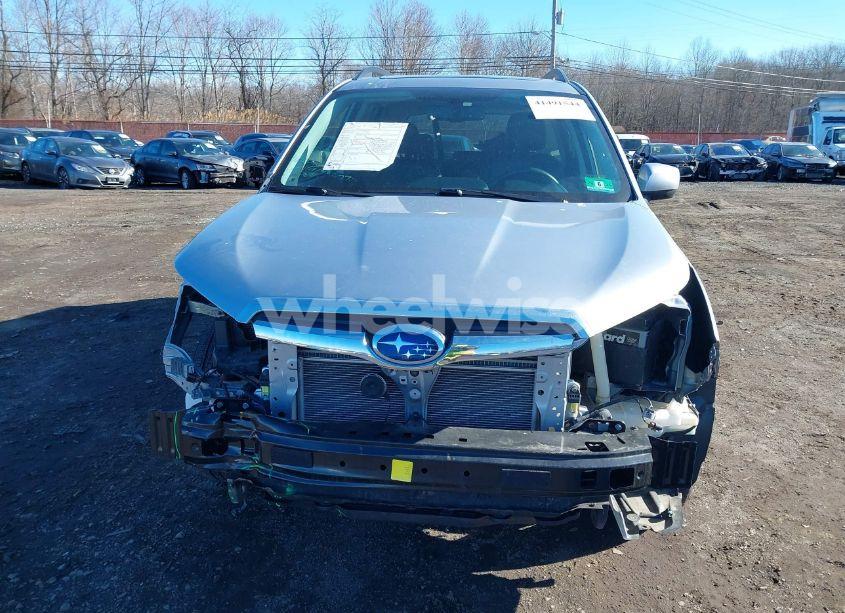 Photo 12 of 2016 Subaru Forester 2.5I LIMITED (VIN JF2SJAKC6GH542297)