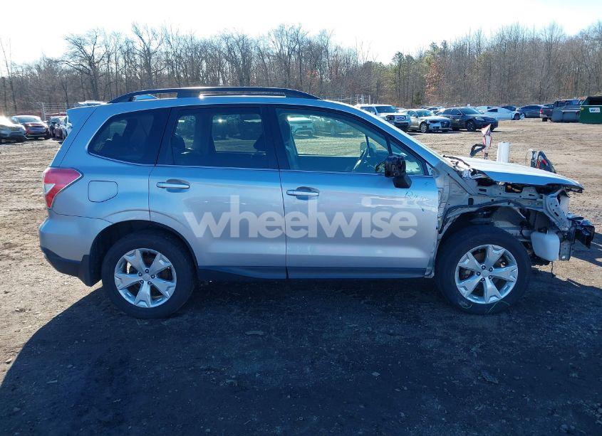 Photo 13 of 2016 Subaru Forester 2.5I LIMITED (VIN JF2SJAKC6GH542297)