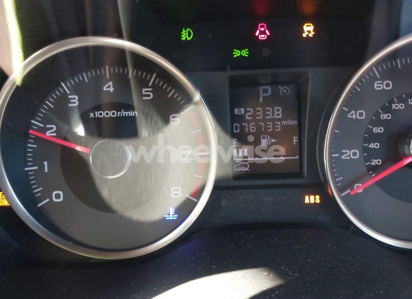 Photo 15 of 2016 Subaru Forester 2.5I LIMITED (VIN JF2SJAKC6GH542297)