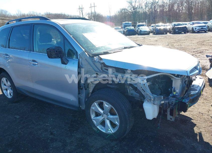 Photo 17 of 2016 Subaru Forester 2.5I LIMITED (VIN JF2SJAKC6GH542297)