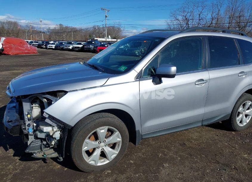 Photo 19 of 2016 Subaru Forester 2.5I LIMITED (VIN JF2SJAKC6GH542297)