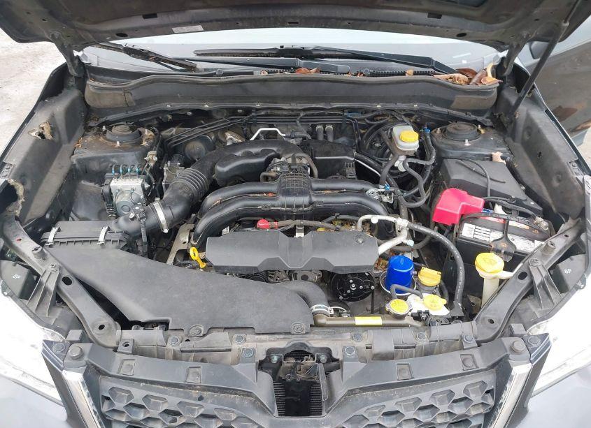 Photo 10 of 2015 Subaru Forester 2.5I LIMITED (VIN JF2SJAKC7FH536846)