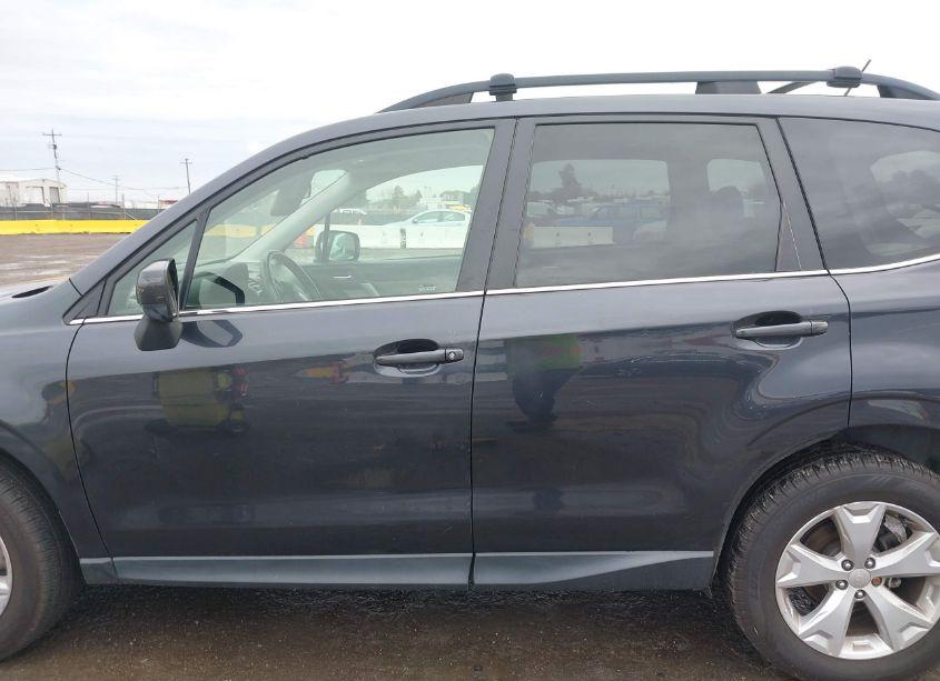 Photo 14 of 2015 Subaru Forester 2.5I LIMITED (VIN JF2SJAKC7FH536846)