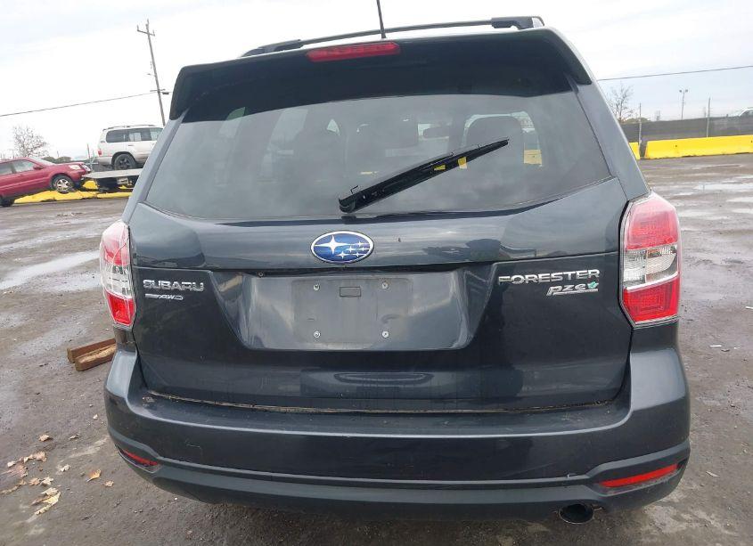 Photo 16 of 2015 Subaru Forester 2.5I LIMITED (VIN JF2SJAKC7FH536846)