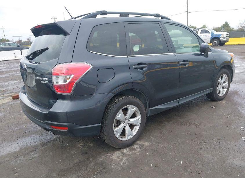 Photo 4 of 2015 Subaru Forester 2.5I LIMITED (VIN JF2SJAKC7FH536846)