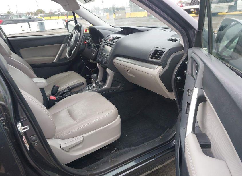 Photo 5 of 2015 Subaru Forester 2.5I LIMITED (VIN JF2SJAKC7FH536846)