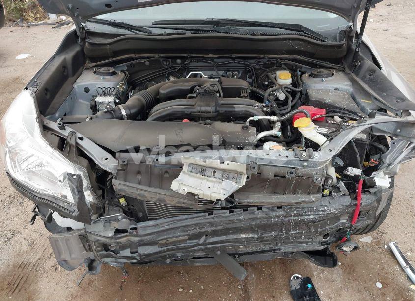 Photo 10 of 2015 Subaru Forester 2.5I LIMITED (VIN JF2SJAKC7FH836631)