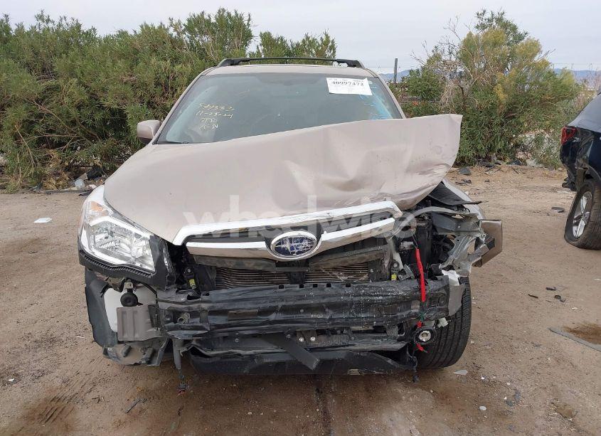 Photo 13 of 2015 Subaru Forester 2.5I LIMITED (VIN JF2SJAKC7FH836631)