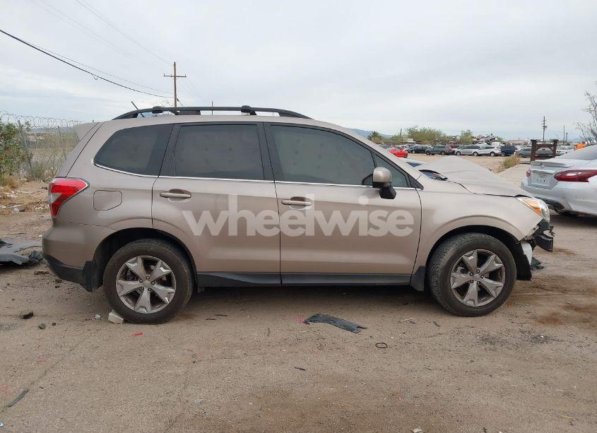Photo 14 of 2015 Subaru Forester 2.5I LIMITED (VIN JF2SJAKC7FH836631)