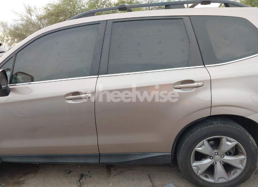 Photo 15 of 2015 Subaru Forester 2.5I LIMITED (VIN JF2SJAKC7FH836631)