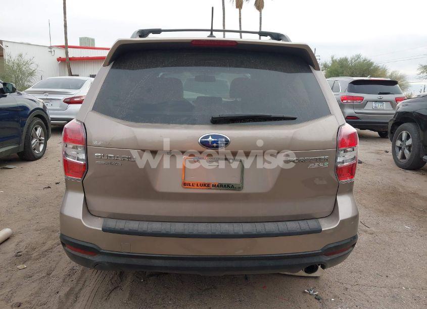 Photo 17 of 2015 Subaru Forester 2.5I LIMITED (VIN JF2SJAKC7FH836631)