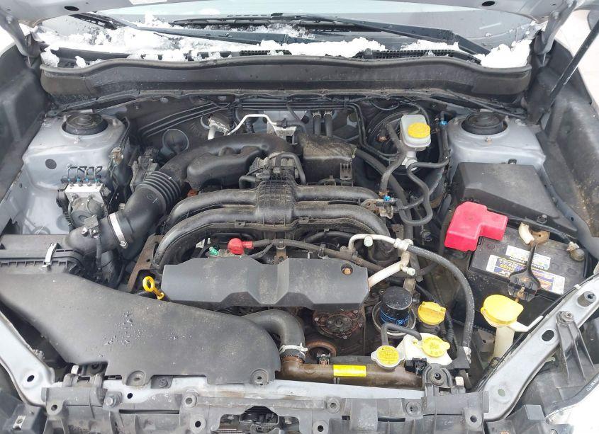 Photo 10 of 2015 Subaru Forester 2.5I LIMITED (VIN JF2SJAKC9FH456898)