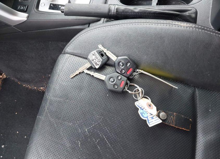 Photo 11 of 2015 Subaru Forester 2.5I LIMITED (VIN JF2SJAKC9FH456898)