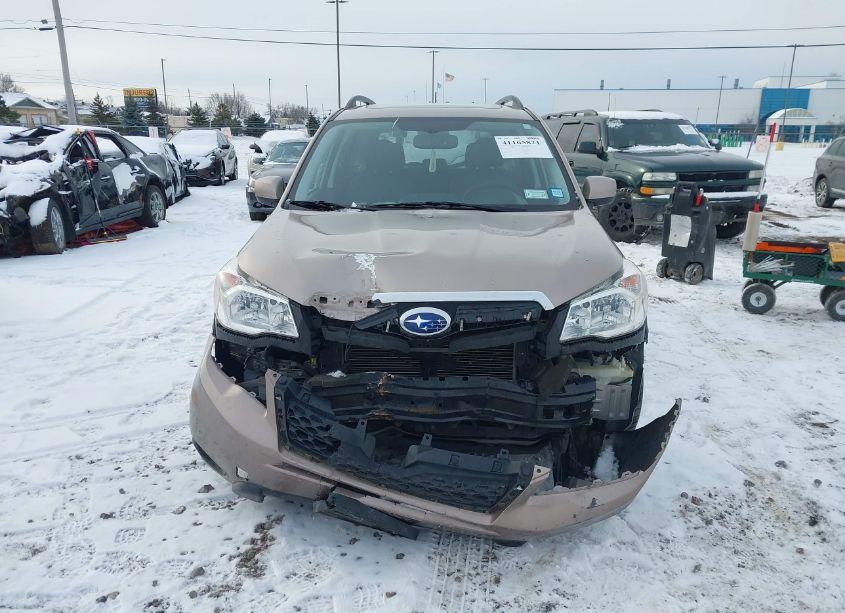 Photo 12 of 2015 Subaru Forester 2.5I LIMITED (VIN JF2SJAKC9FH456898)