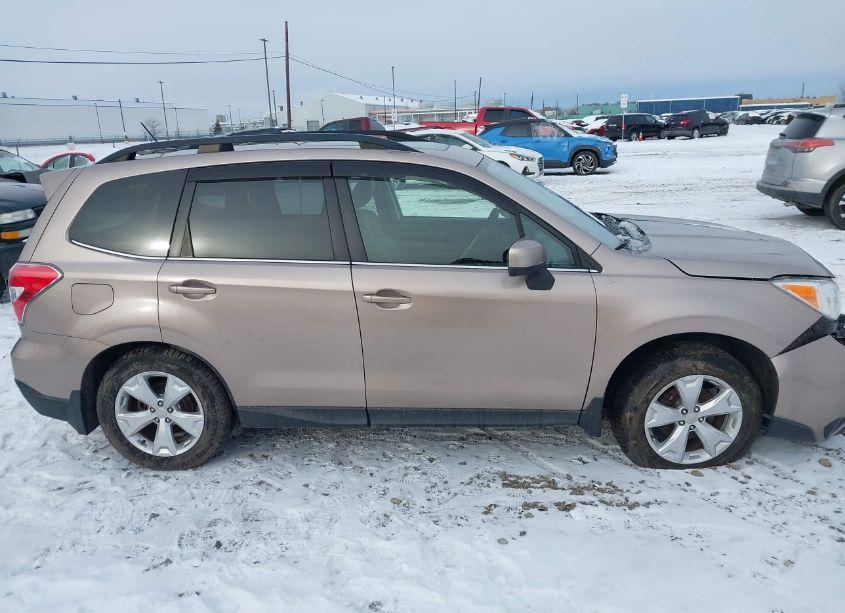 Photo 13 of 2015 Subaru Forester 2.5I LIMITED (VIN JF2SJAKC9FH456898)