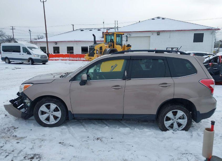 Photo 14 of 2015 Subaru Forester 2.5I LIMITED (VIN JF2SJAKC9FH456898)