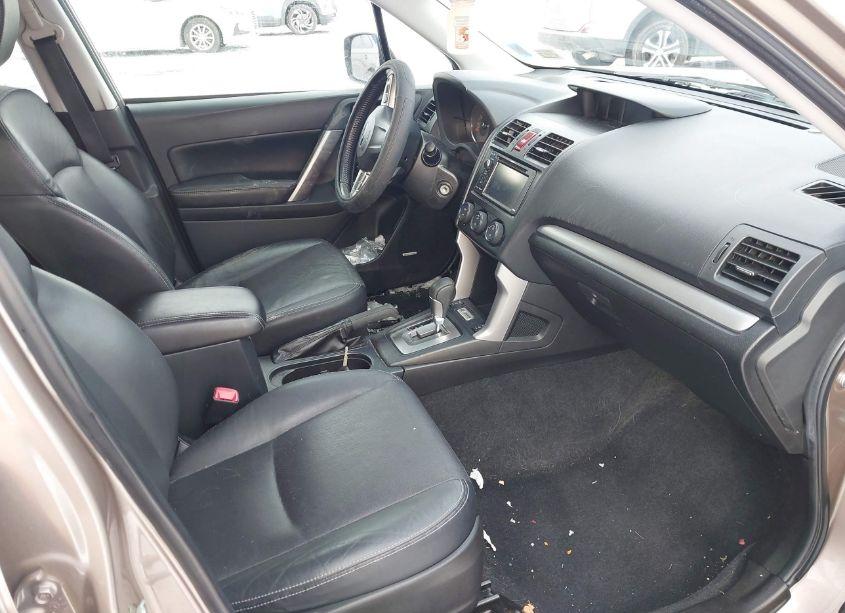 Photo 5 of 2015 Subaru Forester 2.5I LIMITED (VIN JF2SJAKC9FH456898)