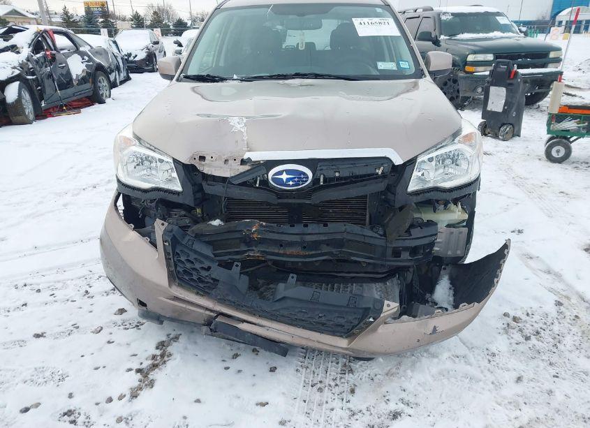 Photo 6 of 2015 Subaru Forester 2.5I LIMITED (VIN JF2SJAKC9FH456898)