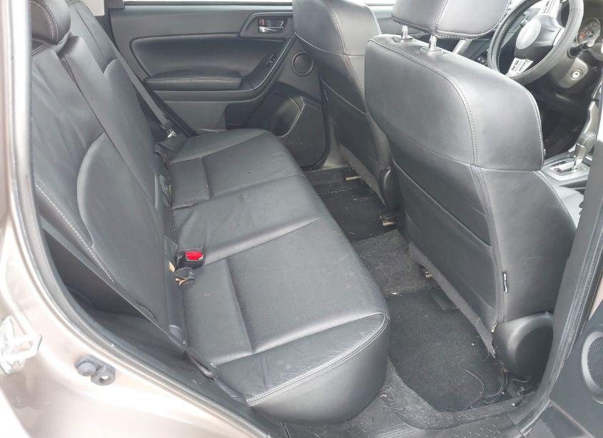 Photo 8 of 2015 Subaru Forester 2.5I LIMITED (VIN JF2SJAKC9FH456898)