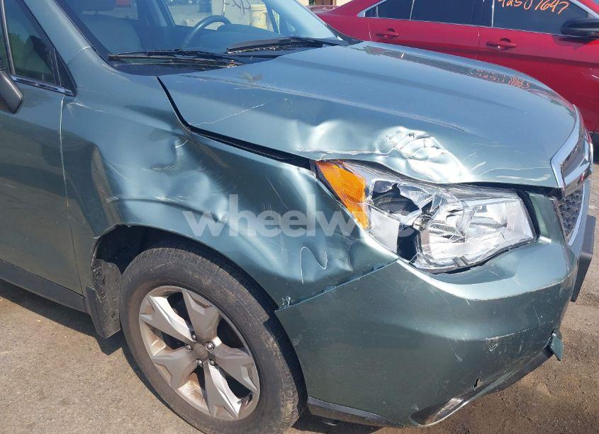 Photo 12 of 2015 Subaru Forester 2.5I LIMITED (VIN JF2SJAKC9FH590018)