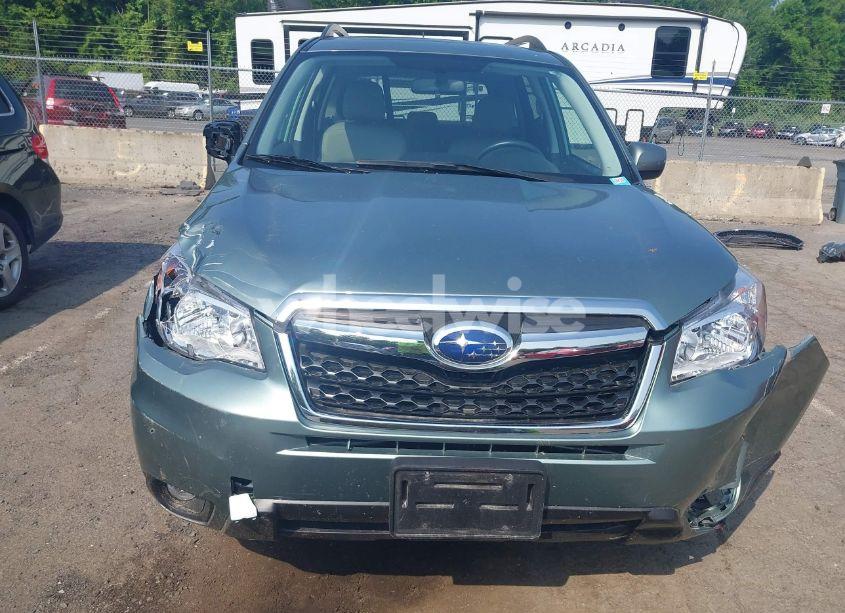 Photo 13 of 2015 Subaru Forester 2.5I LIMITED (VIN JF2SJAKC9FH590018)