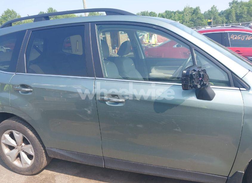 Photo 14 of 2015 Subaru Forester 2.5I LIMITED (VIN JF2SJAKC9FH590018)