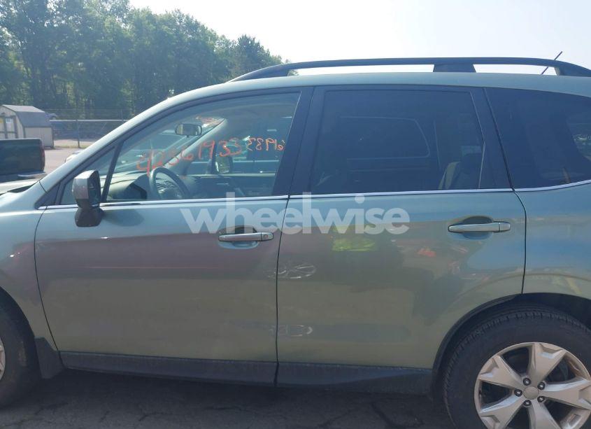 Photo 15 of 2015 Subaru Forester 2.5I LIMITED (VIN JF2SJAKC9FH590018)