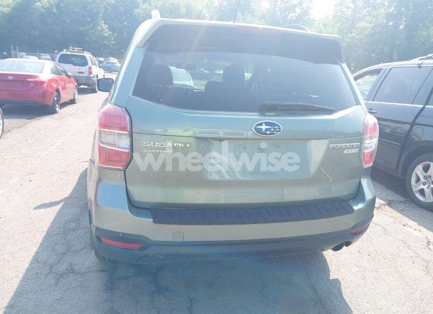 Photo 17 of 2015 Subaru Forester 2.5I LIMITED (VIN JF2SJAKC9FH590018)