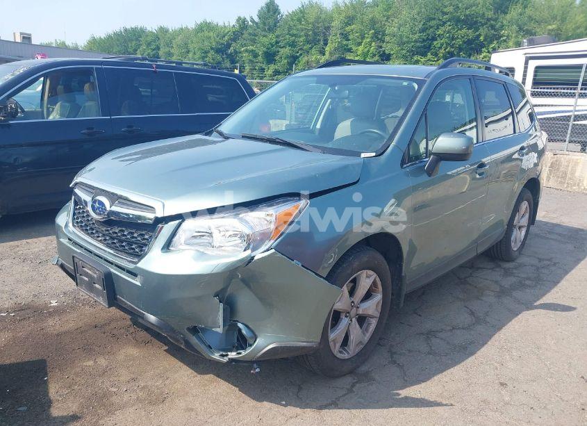 Photo 2 of 2015 Subaru Forester 2.5I LIMITED (VIN JF2SJAKC9FH590018)