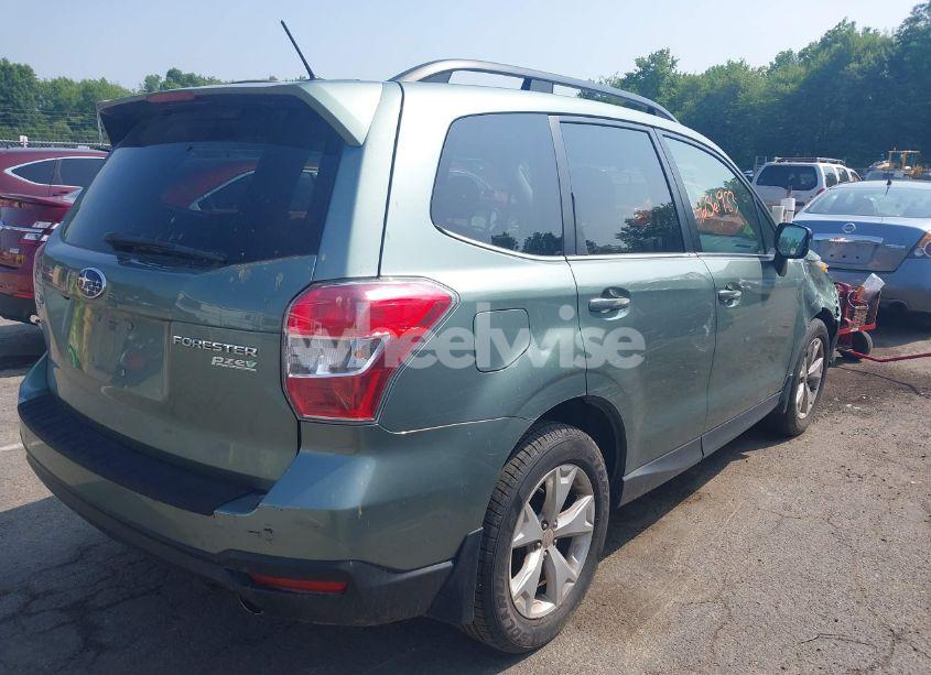 Photo 4 of 2015 Subaru Forester 2.5I LIMITED (VIN JF2SJAKC9FH590018)