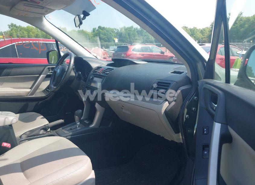 Photo 5 of 2015 Subaru Forester 2.5I LIMITED (VIN JF2SJAKC9FH590018)